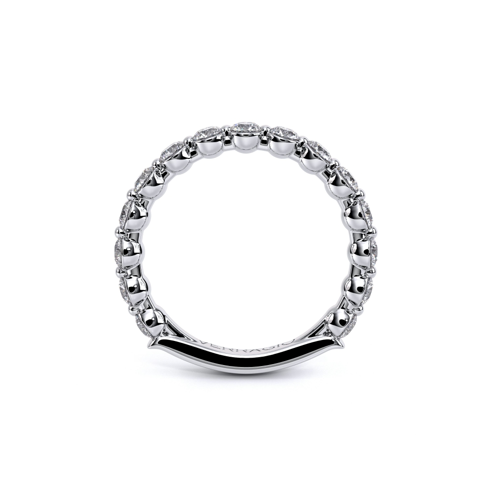 18K White Gold Renaissance-984W-2.5 Band