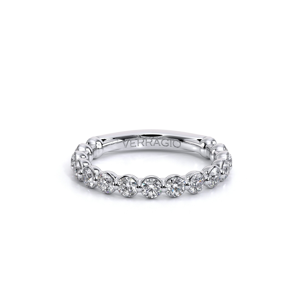 18K White Gold Renaissance-984W-2.5 Band