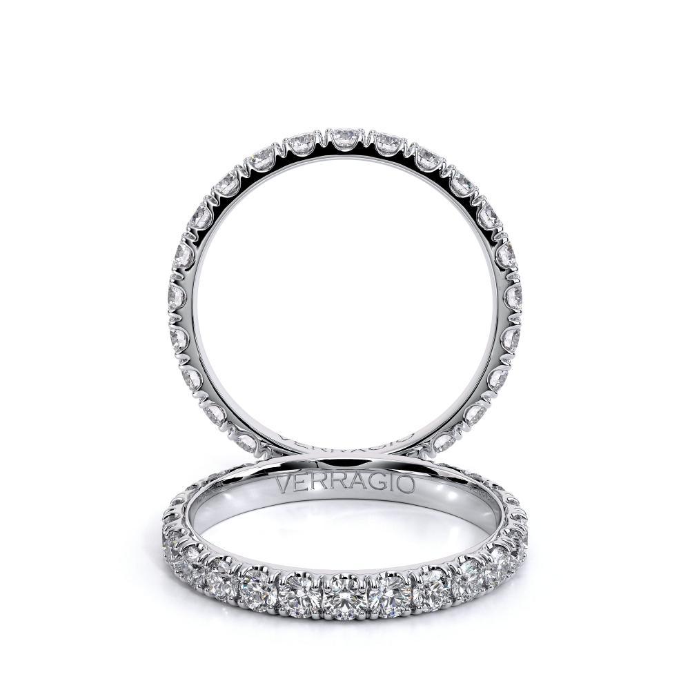 18K White Gold Renaissance-985W-2.2 Band