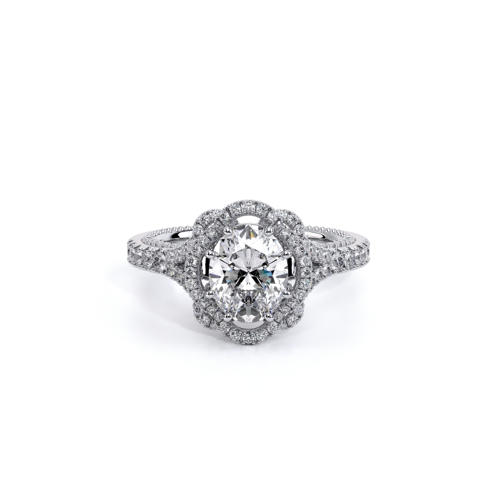 Platinum COUTURE-0444-OV Ring