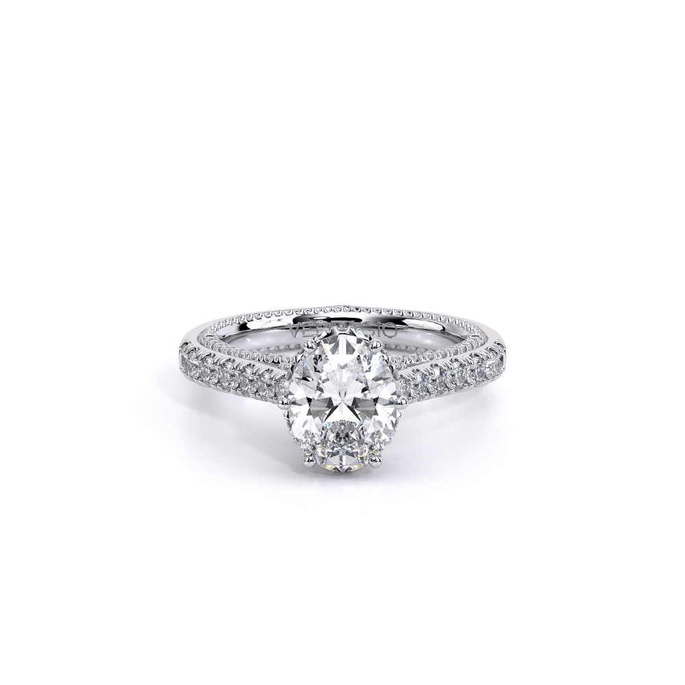 Platinum COUTURE-0447-OV Ring
