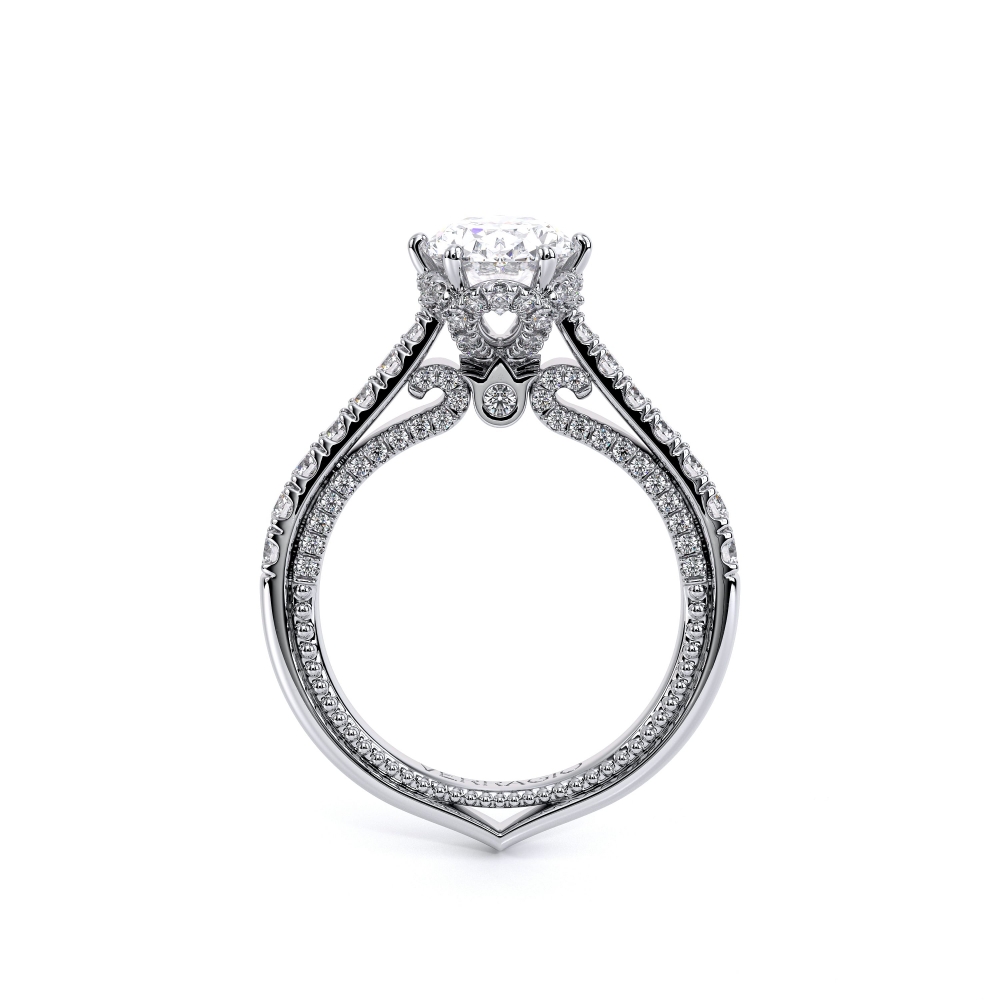 Platinum COUTURE-0447-OV Ring