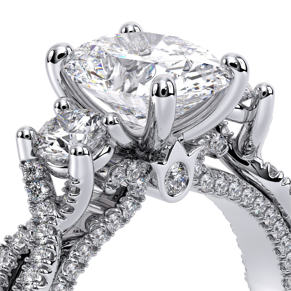 Platinum COUTURE-0450OV Ring