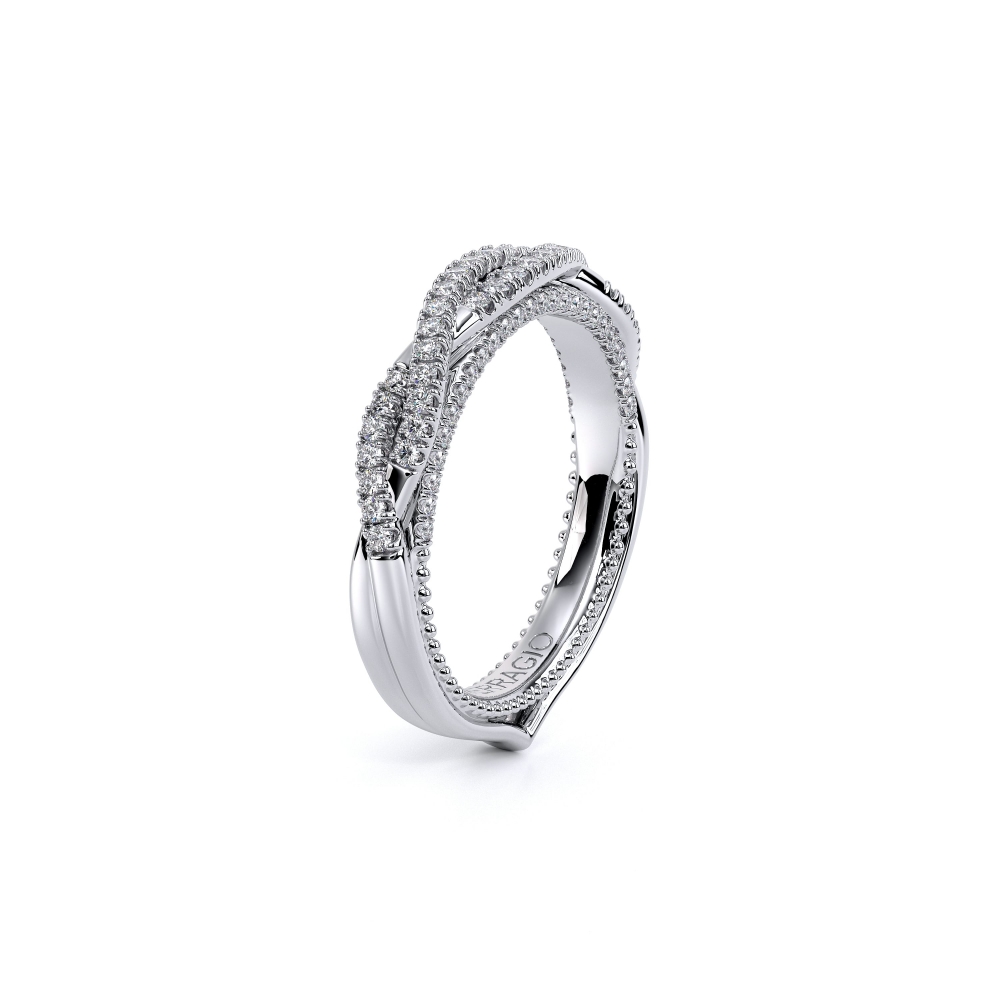 14K White Gold COUTURE-0450W Ring