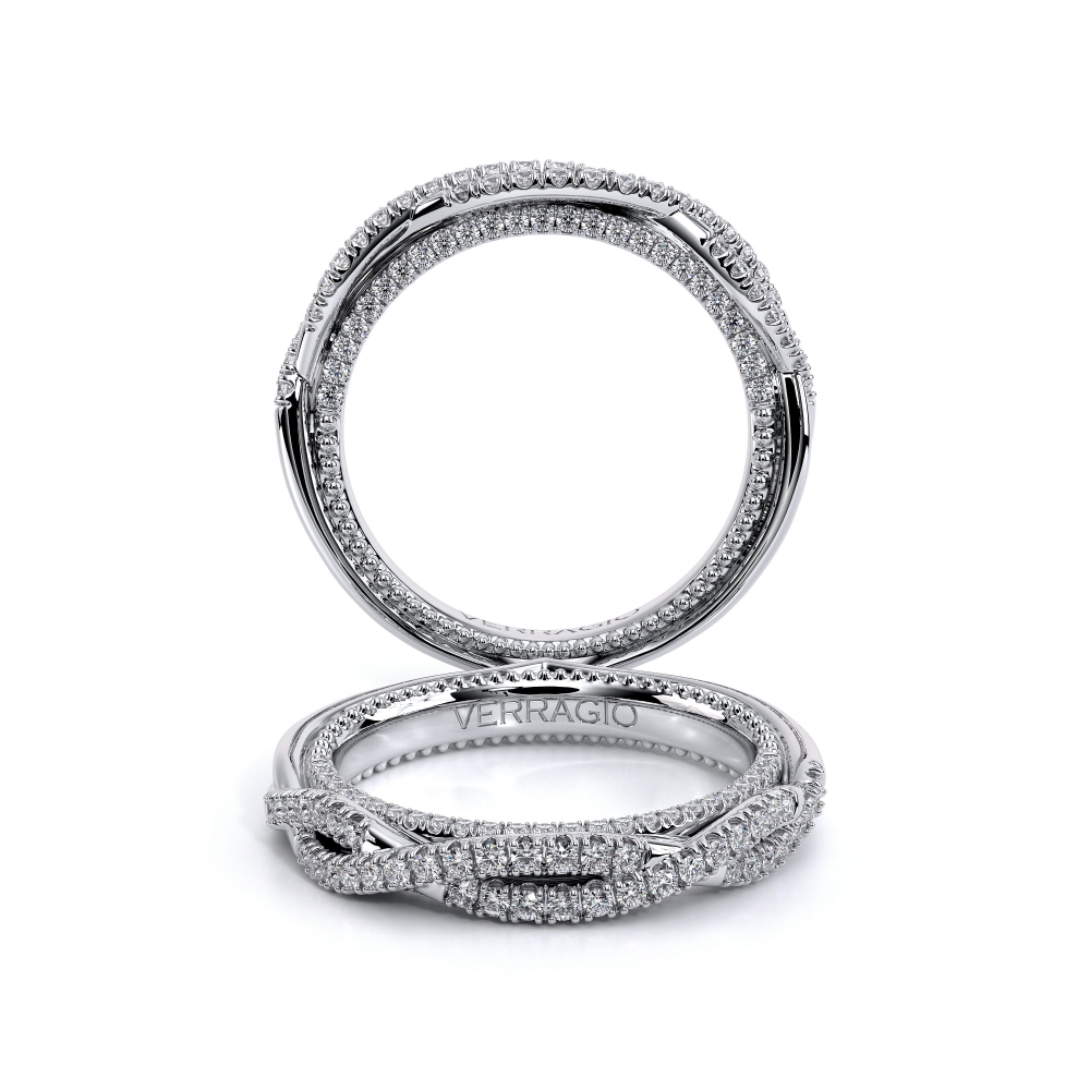 Platinum COUTURE-0450W Ring