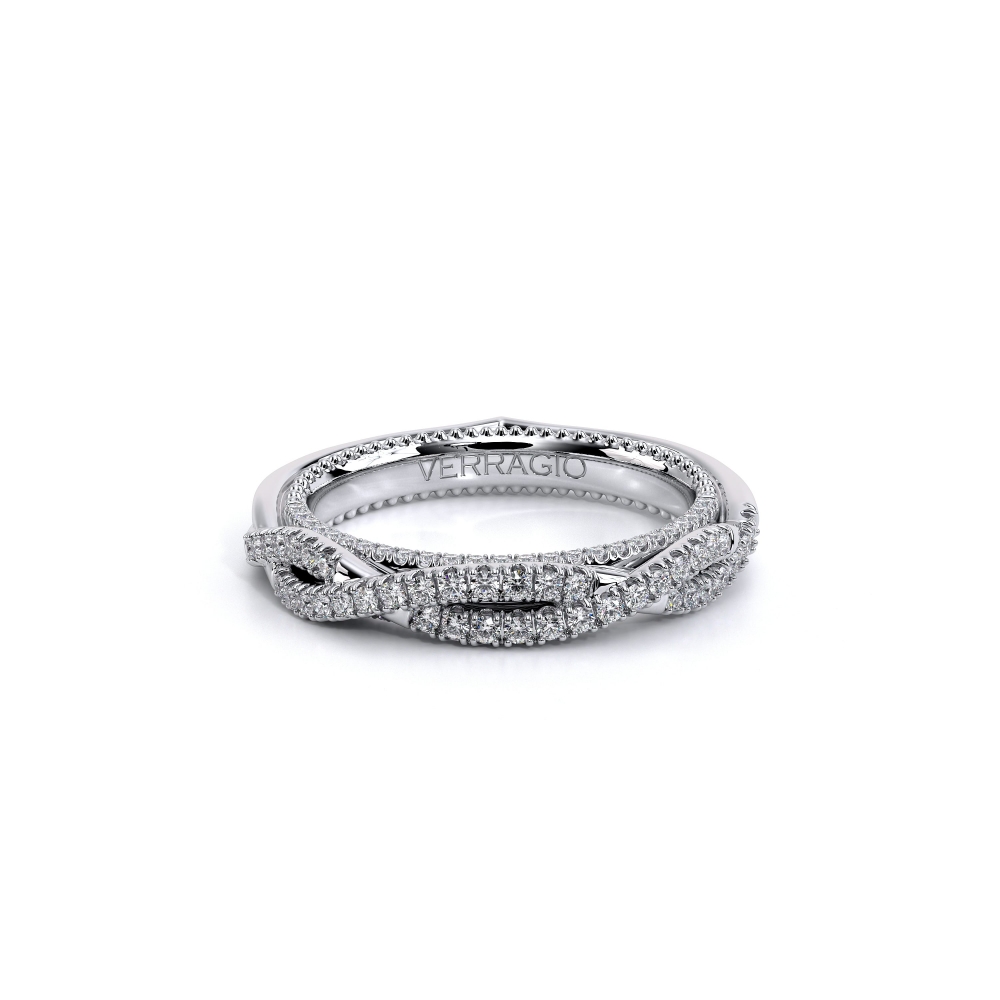 18K White Gold COUTURE-0450W Ring