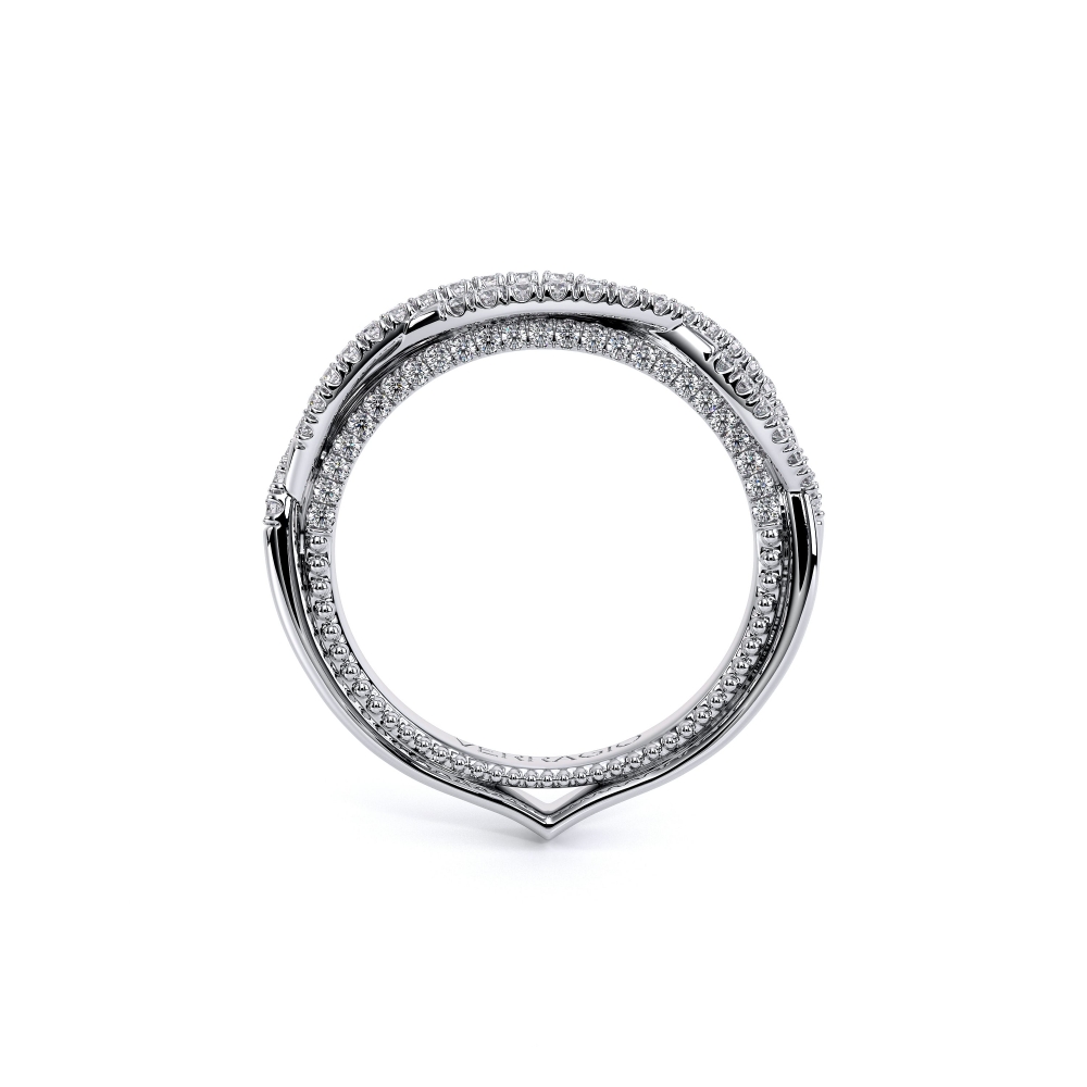 18K White Gold COUTURE-0450W Ring