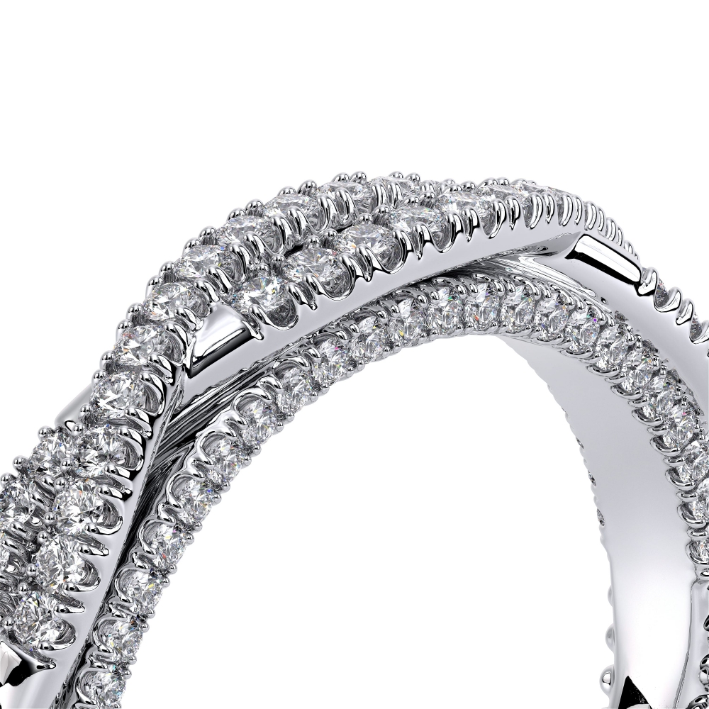 18K White Gold COUTURE-0450W Ring