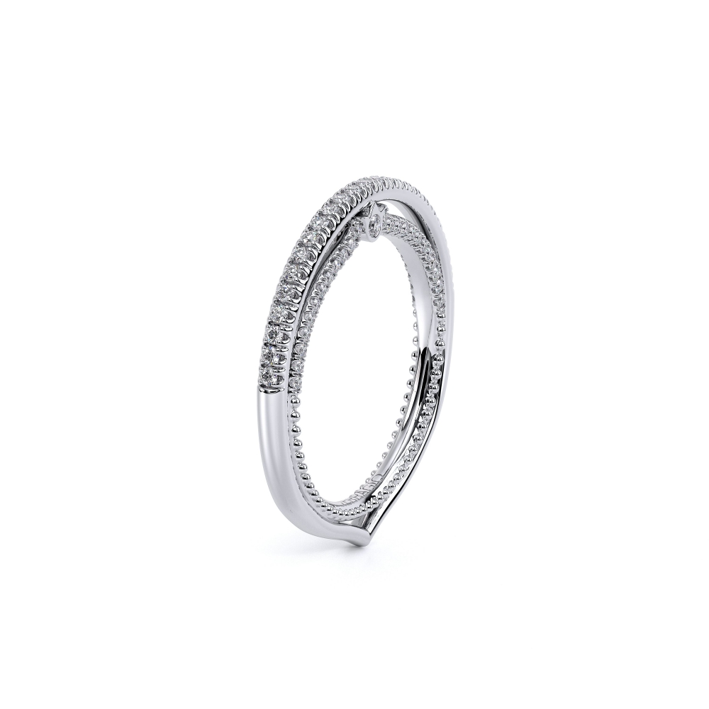 14K White Gold COUTURE-0450WSB Ring