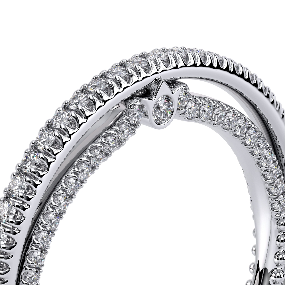 18K White Gold COUTURE-0450WSB Ring