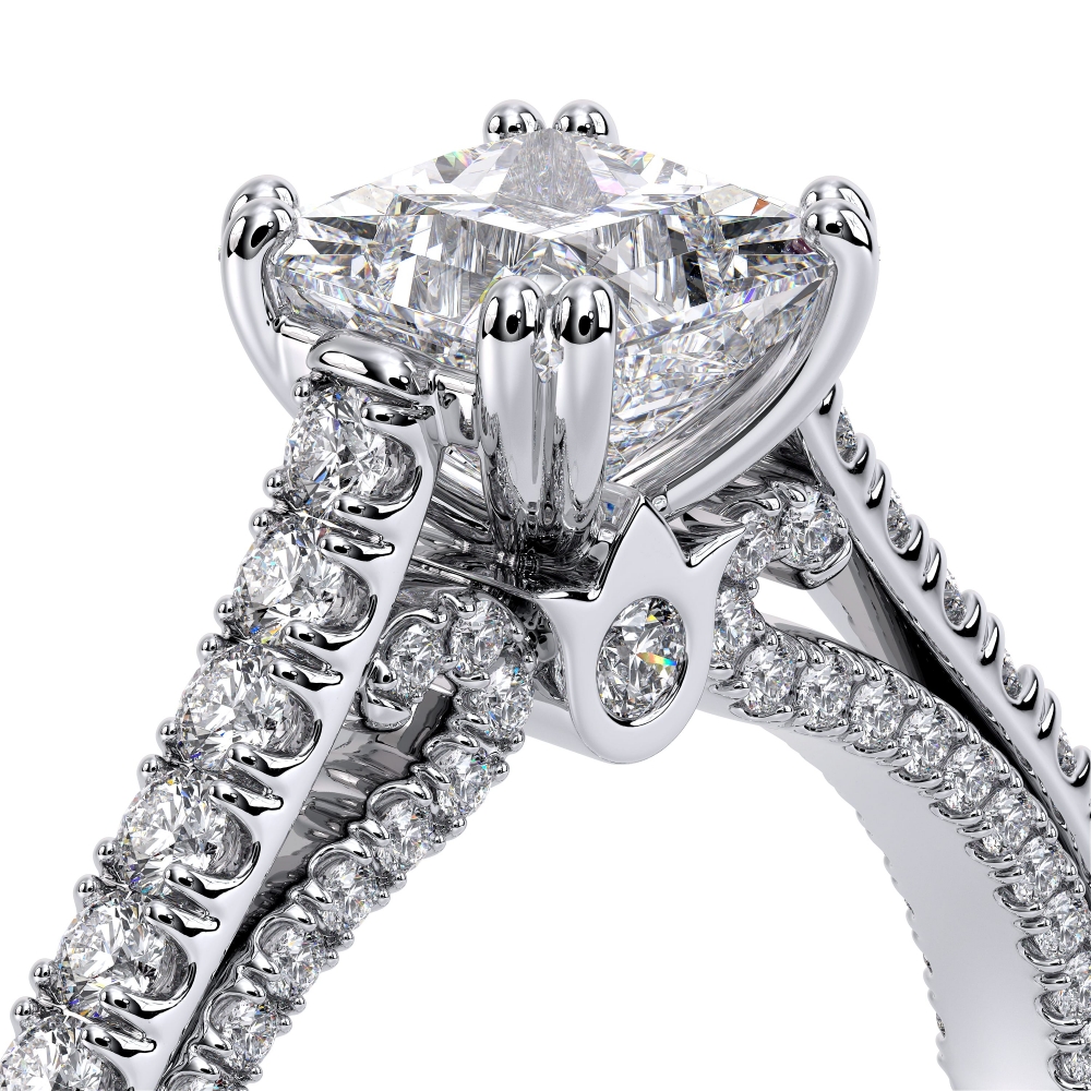 18K White Gold COUTURE-0452P Ring