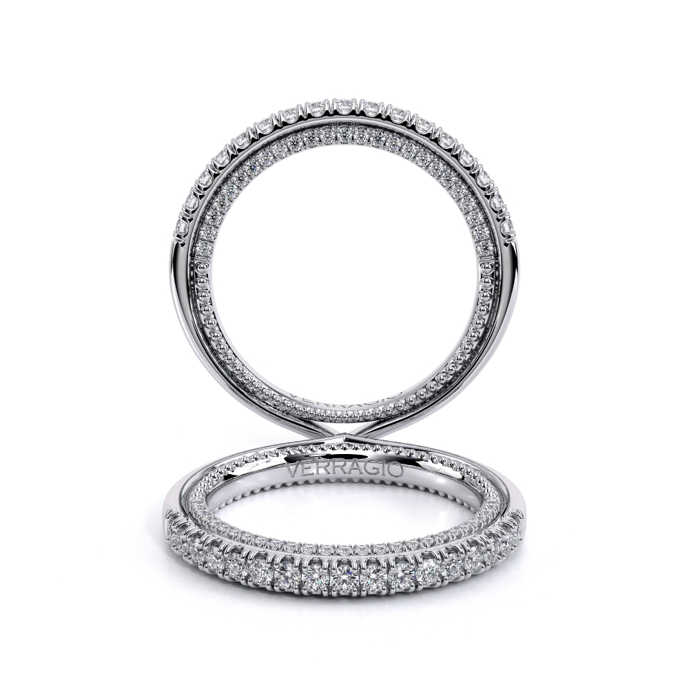 18K White Gold COUTURE-0452W Ring
