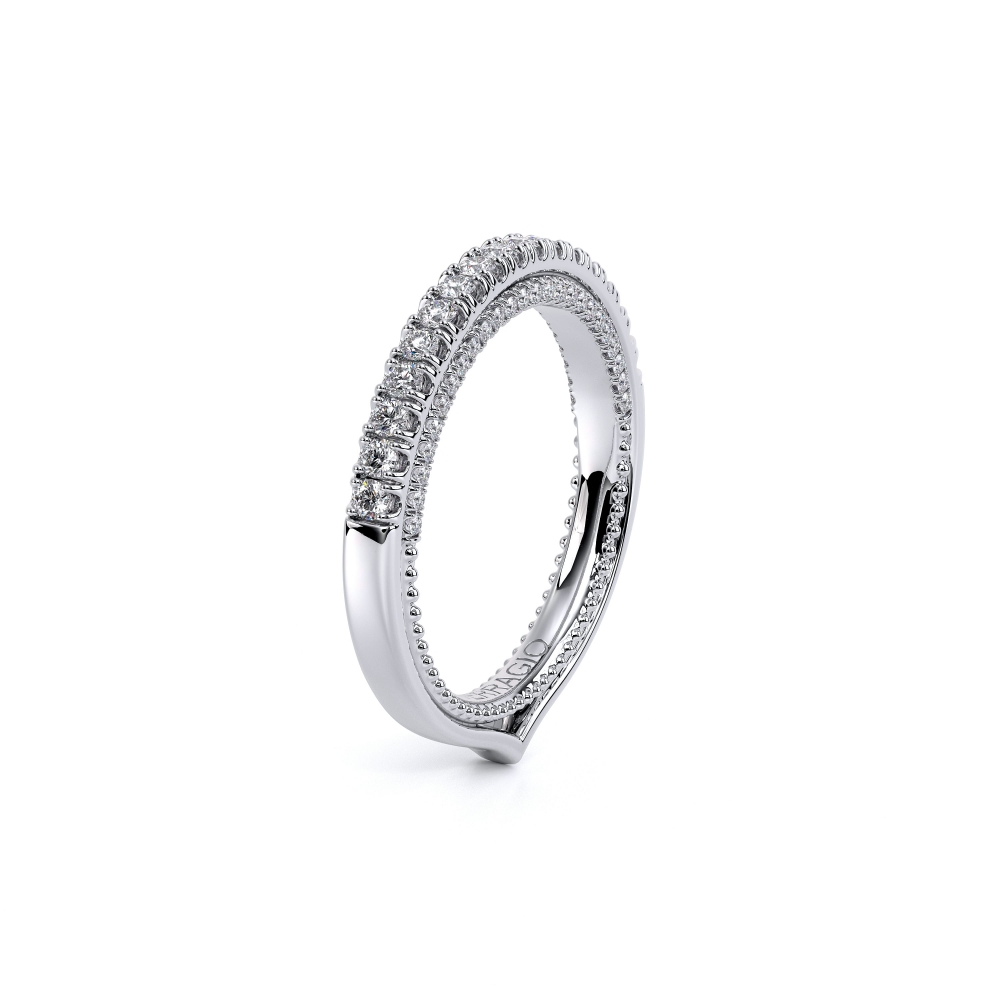14K White Gold COUTURE-0452W Ring