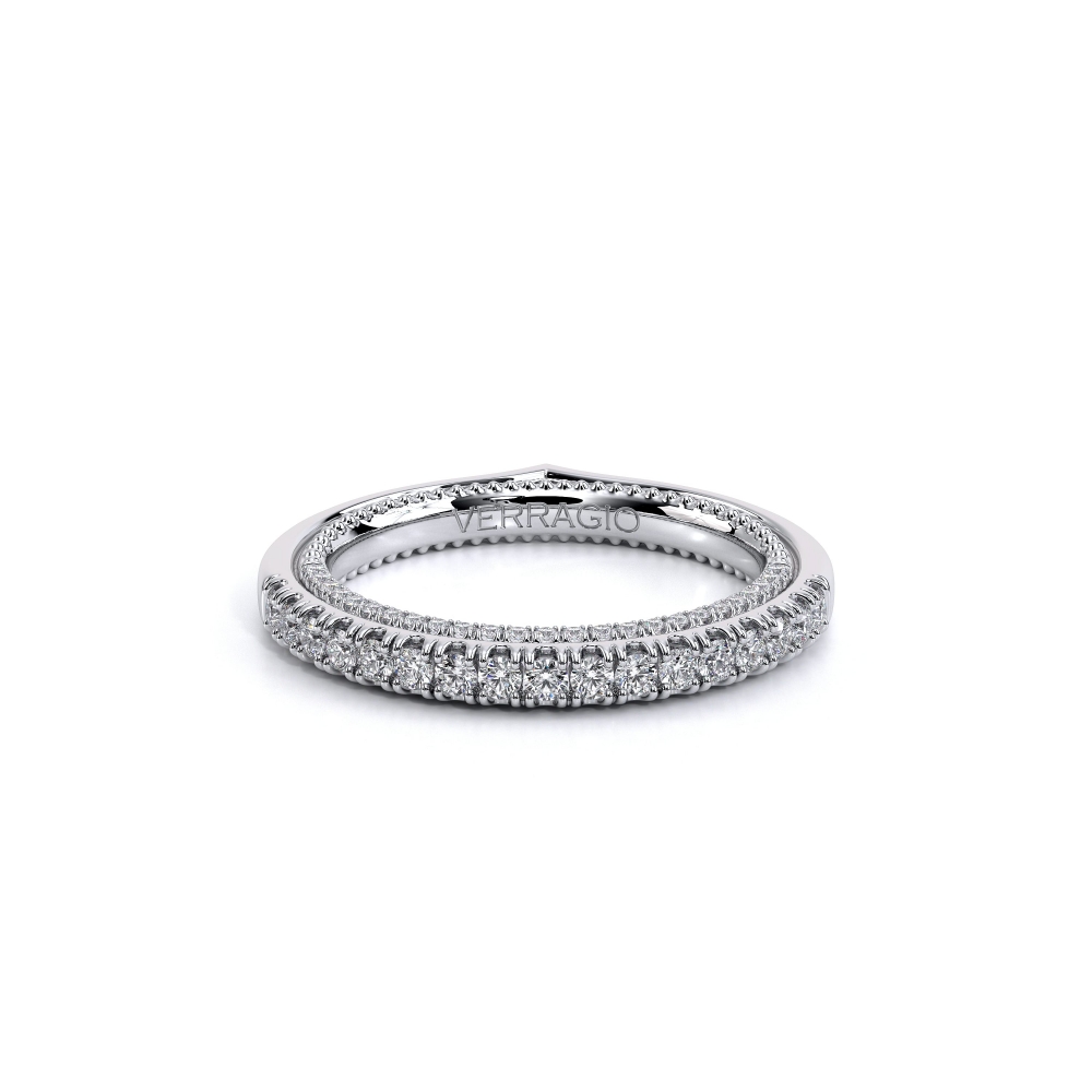 18K White Gold COUTURE-0452W Ring