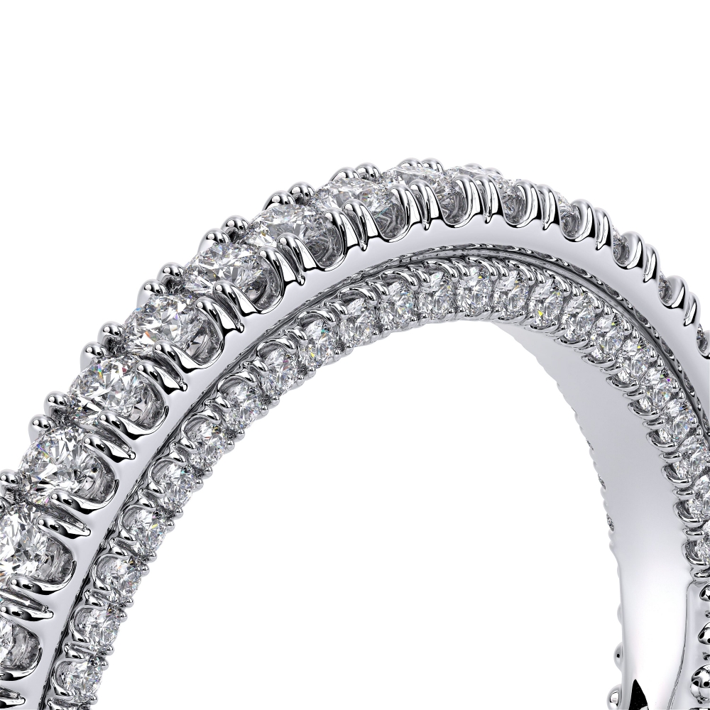 14K White Gold COUTURE-0452W Ring