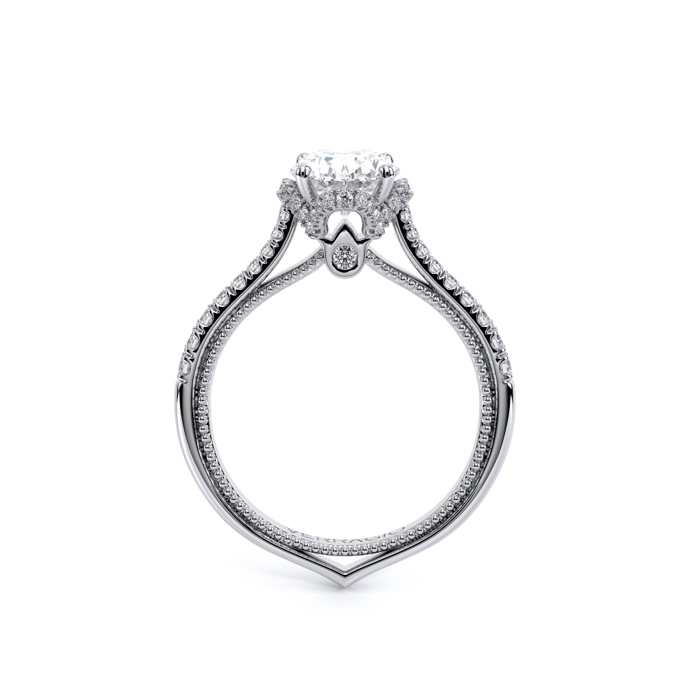 Platinum COUTURE-0457OV Ring