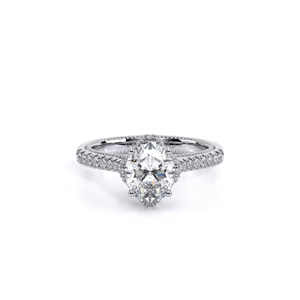 Platinum COUTURE-0457OV Ring