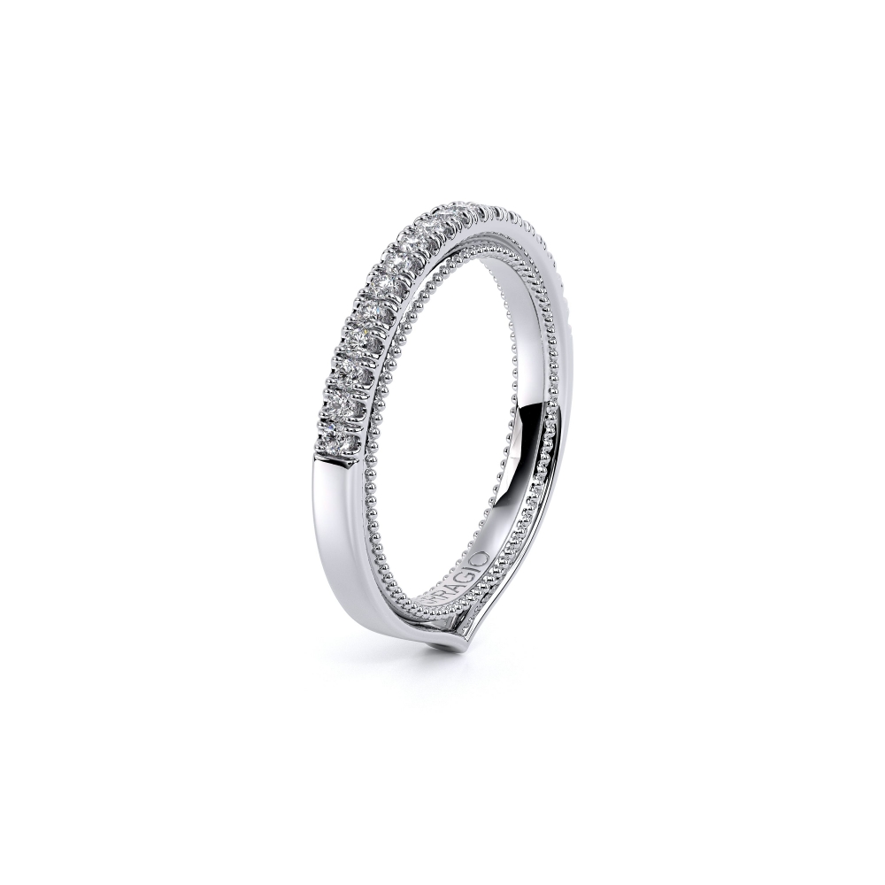Platinum COUTURE-0457W Ring