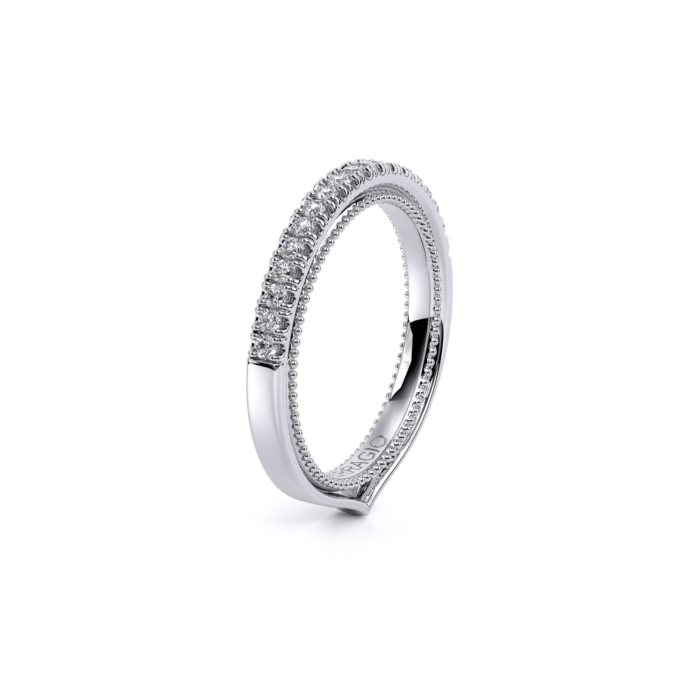 18K White Gold COUTURE-0457W Ring