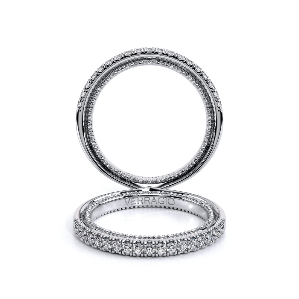 18K White Gold COUTURE-0457W Ring