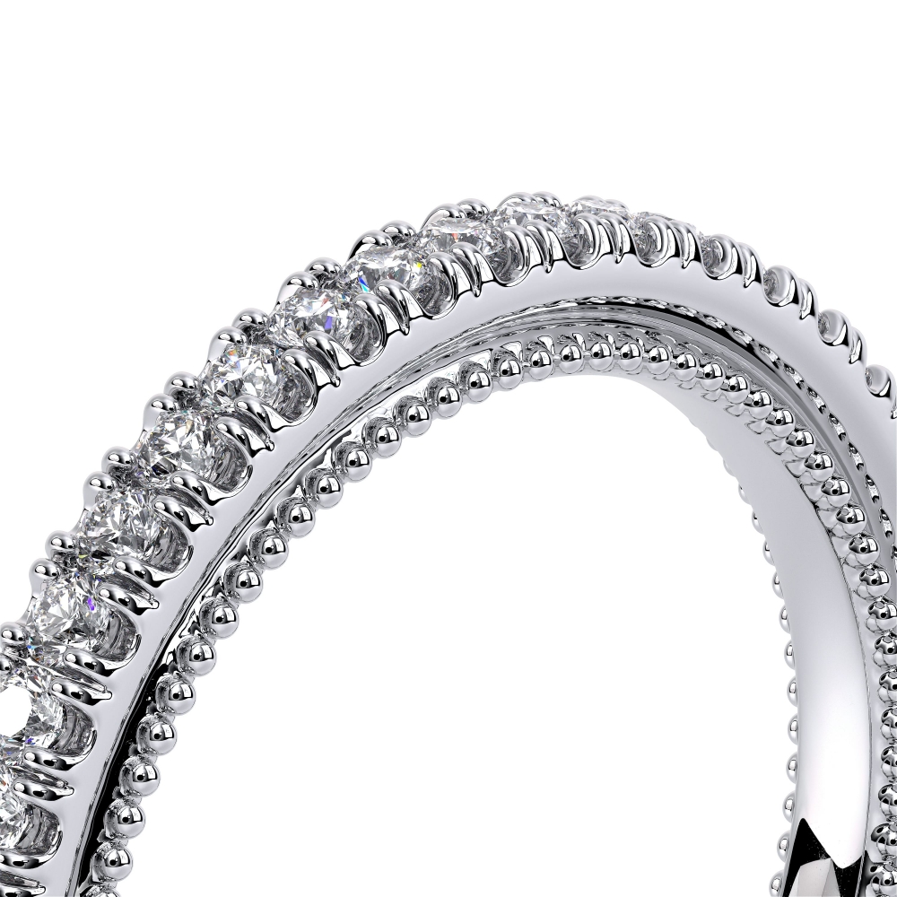 14K White Gold COUTURE-0457W Ring