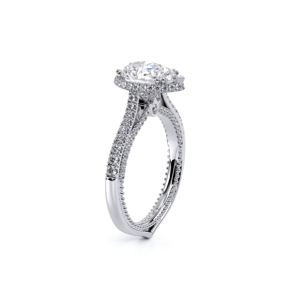 Platinum COUTURE-0482PS Ring