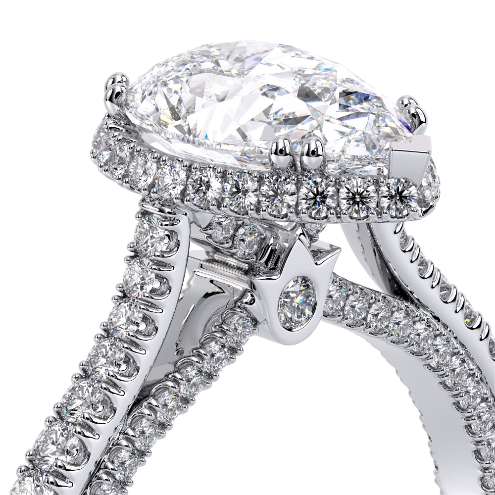 Platinum COUTURE-0482PS Ring