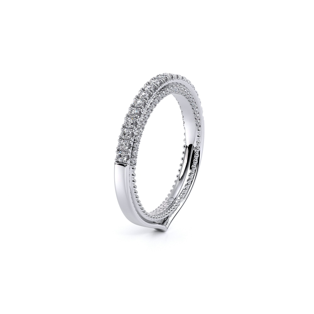 18K White Gold COUTURE-0482W Band