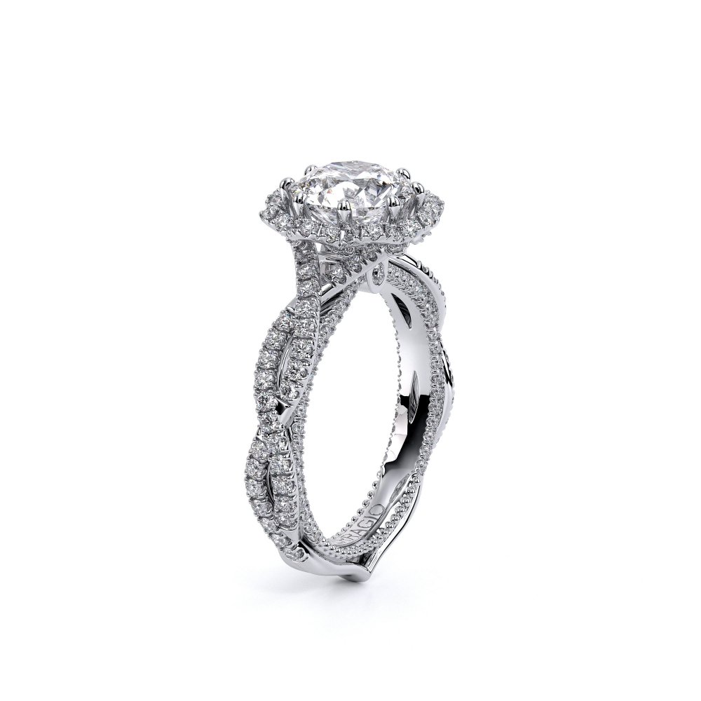 Platinum COUTURE-0466R Ring
