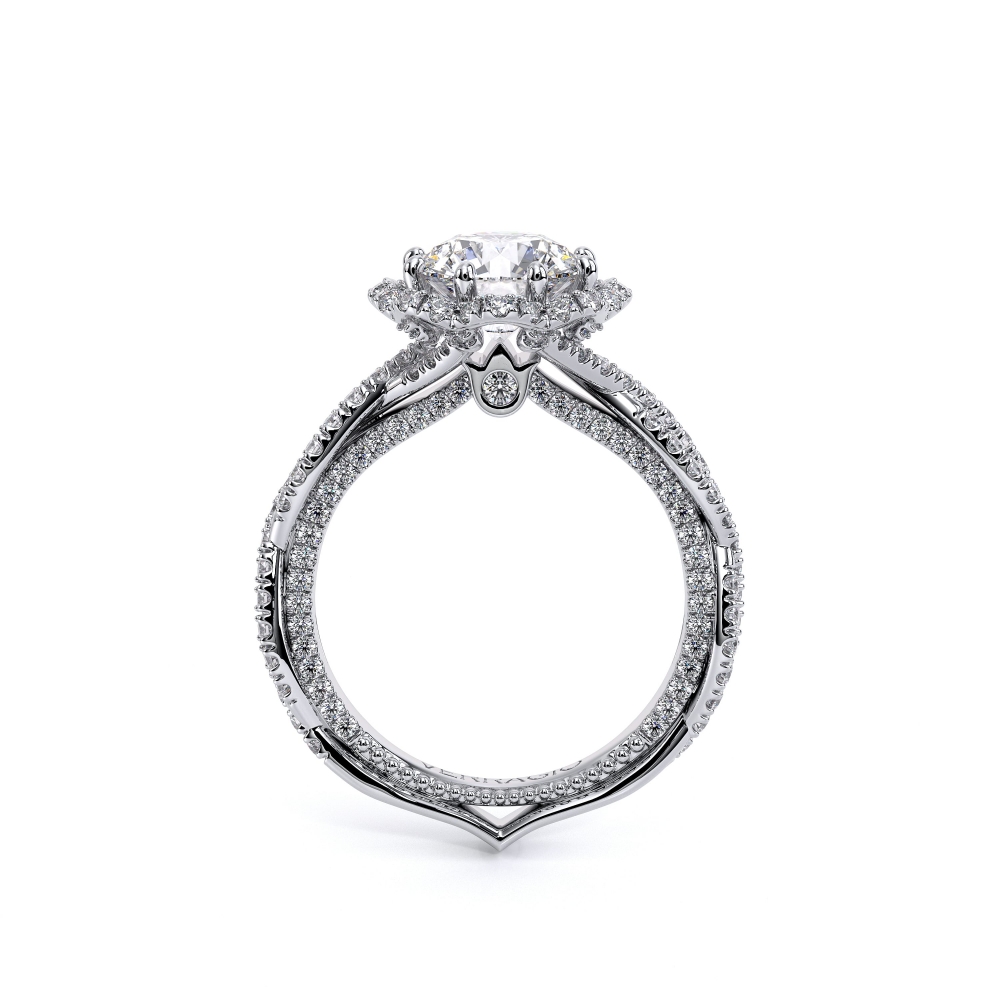 Platinum COUTURE-0466R Ring