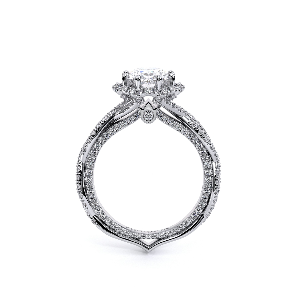Platinum COUTURE-0466OV Ring