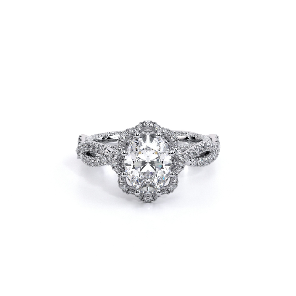 Platinum COUTURE-0466OV Ring