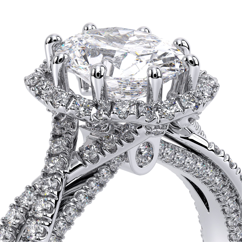 Platinum COUTURE-0466OV Ring