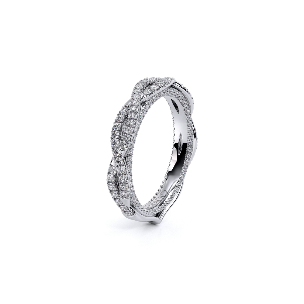 Platinum COUTURE-0466W Band