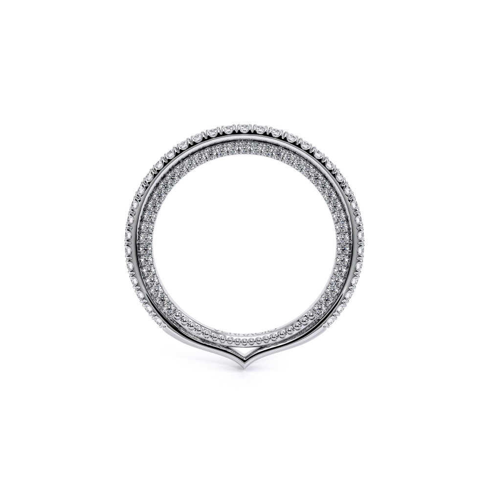 18K White Gold COUTURE-0466WSB Ring