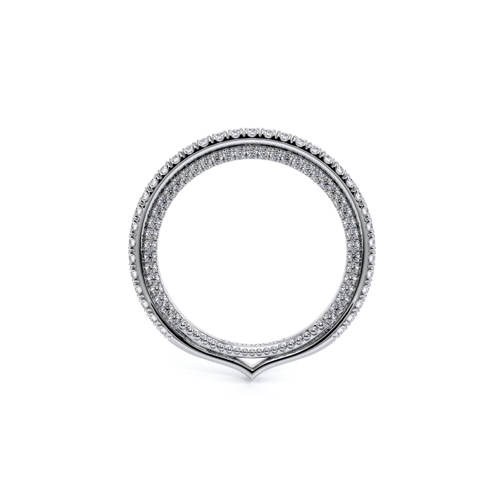 18K White Gold COUTURE-0466WSB Ring