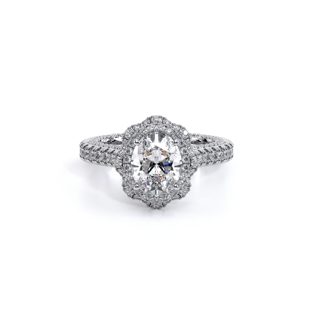 Platinum COUTURE-0468OV Ring
