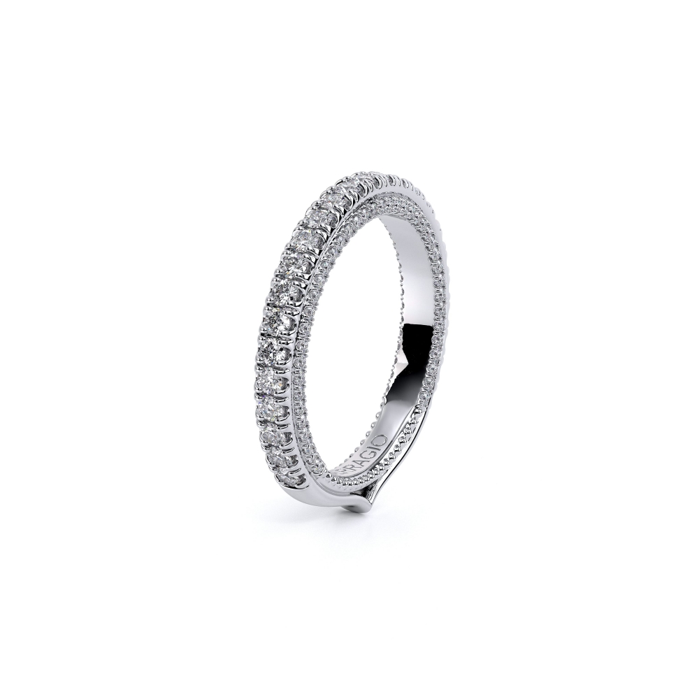 Platinum COUTURE-0468W Band