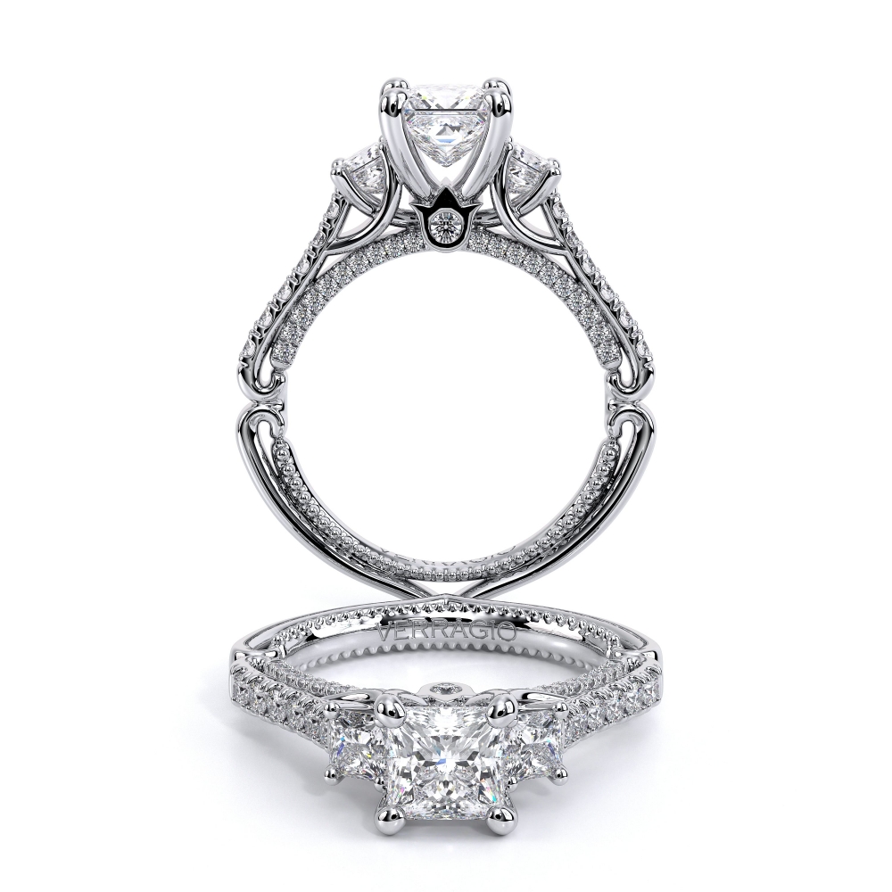 Platinum COUTURE-0470P Ring