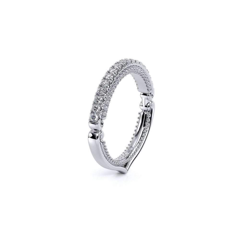 14K White Gold COUTURE-0470W Ring
