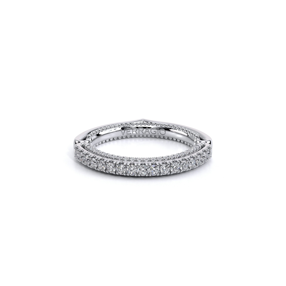 18K White Gold COUTURE-0470W Ring