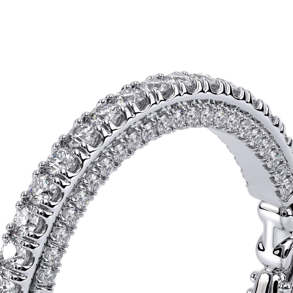14K White Gold COUTURE-0470W Ring