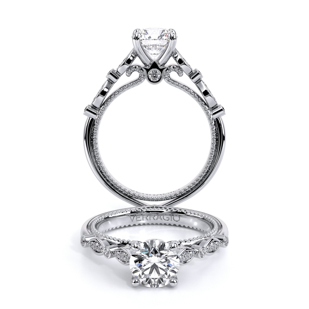 Platinum COUTURE-0476R Ring