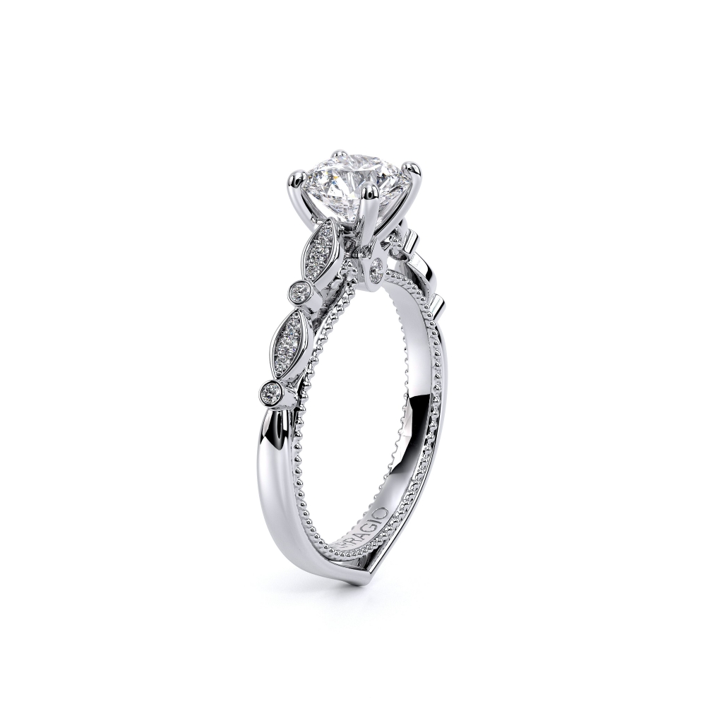 Platinum COUTURE-0476R Ring