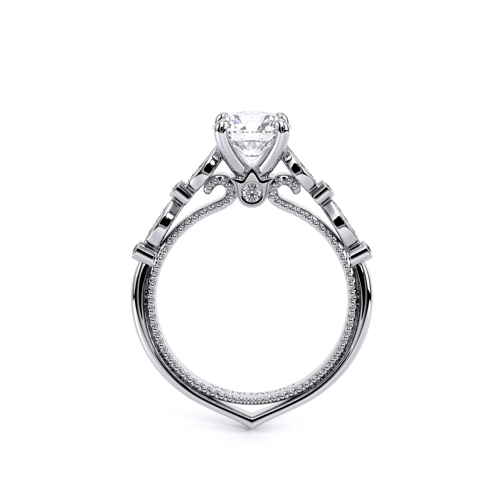 Platinum COUTURE-0476R Ring