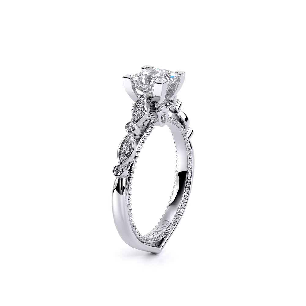 18K White Gold COUTURE-0476P Ring
