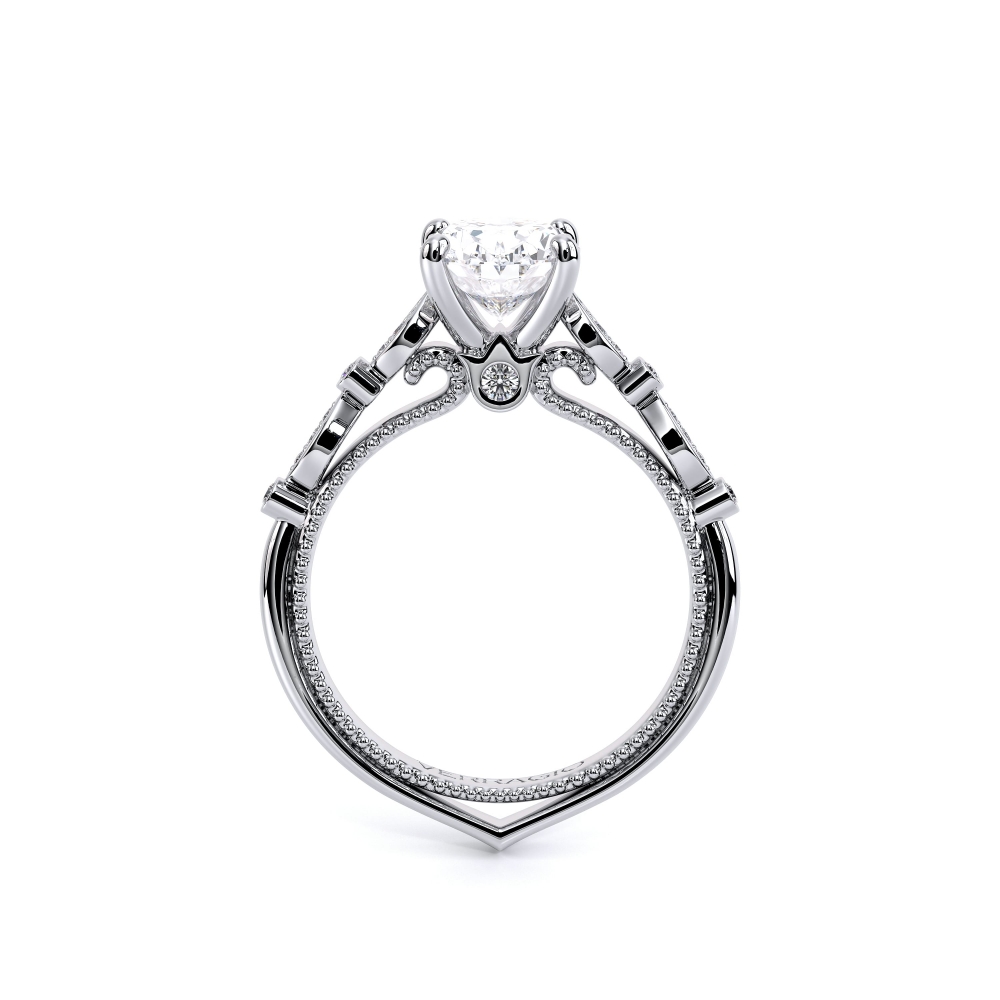 Platinum COUTURE-0476OV Ring