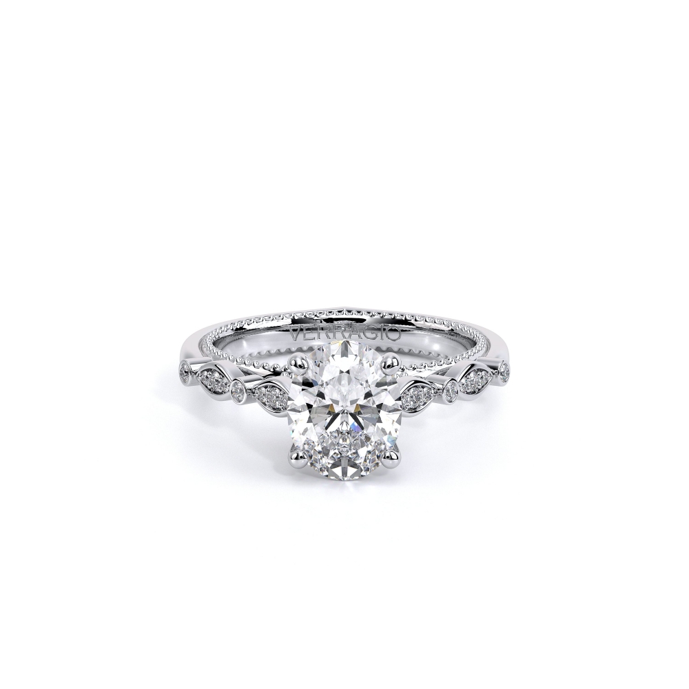 Platinum COUTURE-0476OV Ring