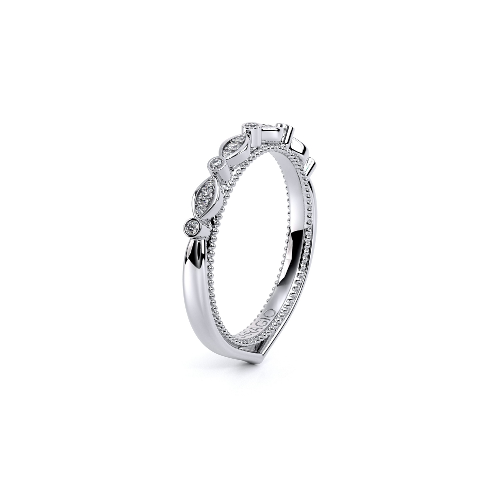 Platinum COUTURE-0476W Ring
