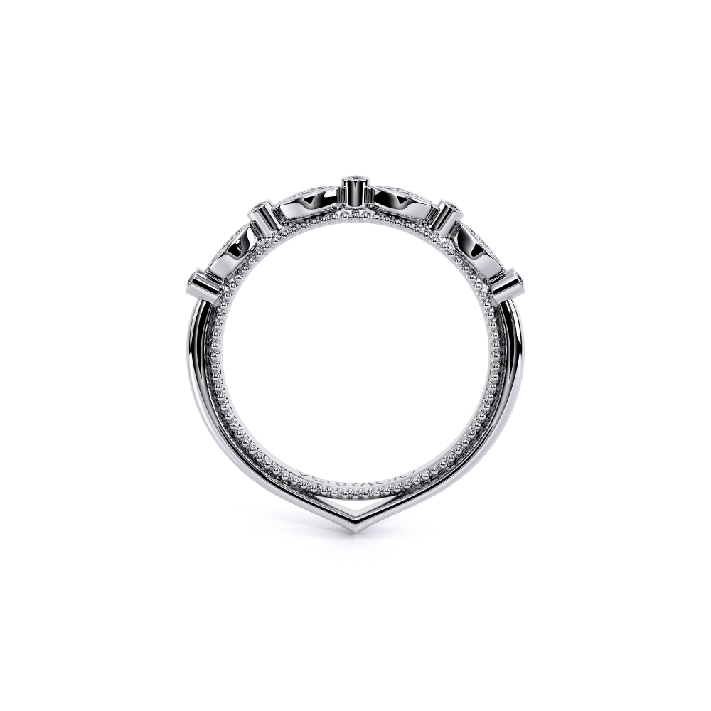 14K White Gold COUTURE-0476W Ring
